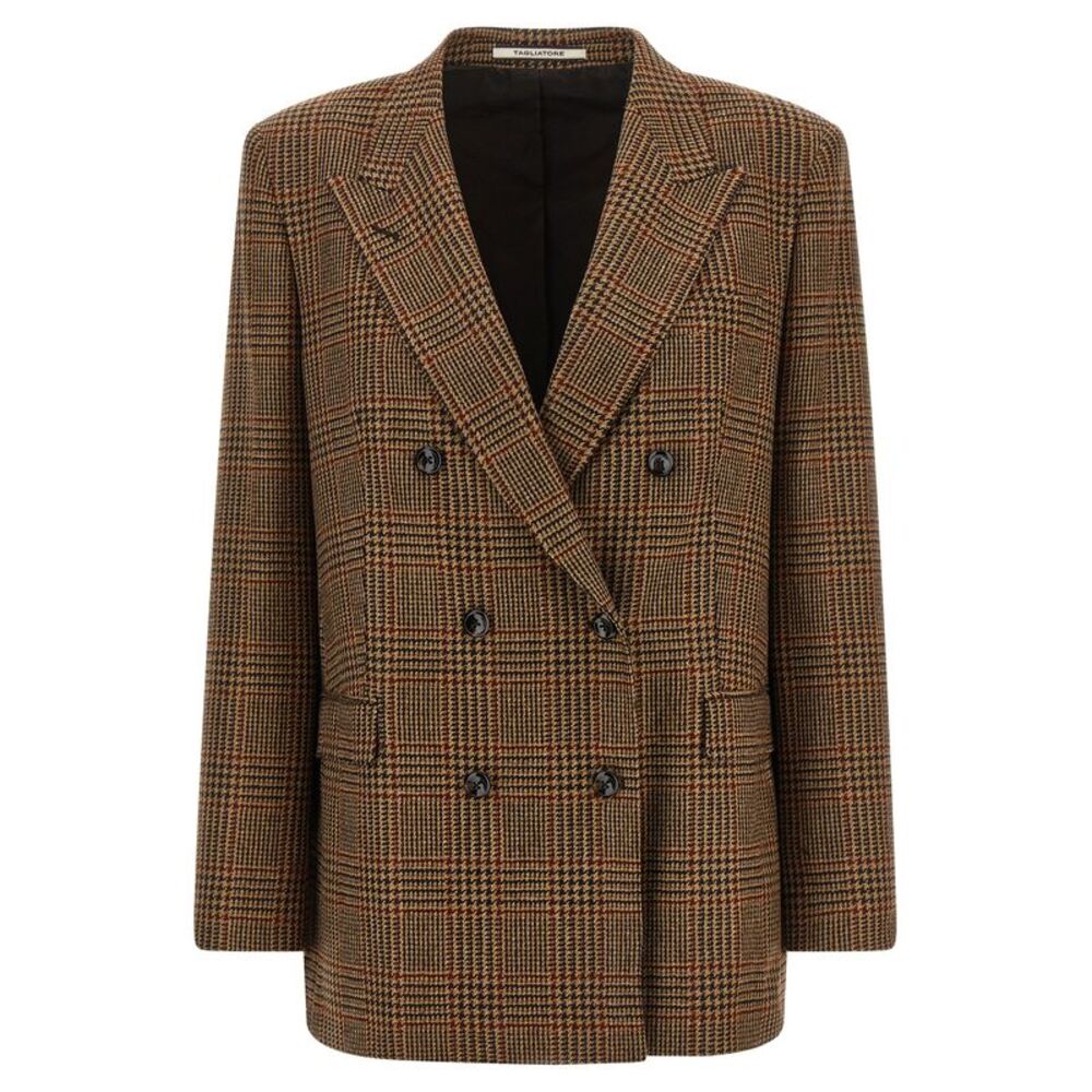 Tagliatore Women 'Jasmine' Double-Breasted Blazer